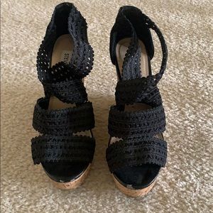Steve Madden Wedges